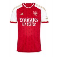 Arsenal Jorginho Frello #20 Replika Hemmatröja 2023-24 Kortärmad